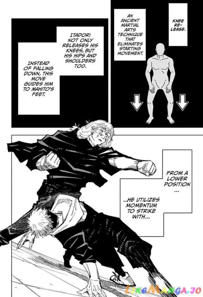 Jujutsu Kaisen Chapter 121 image 16_optimized